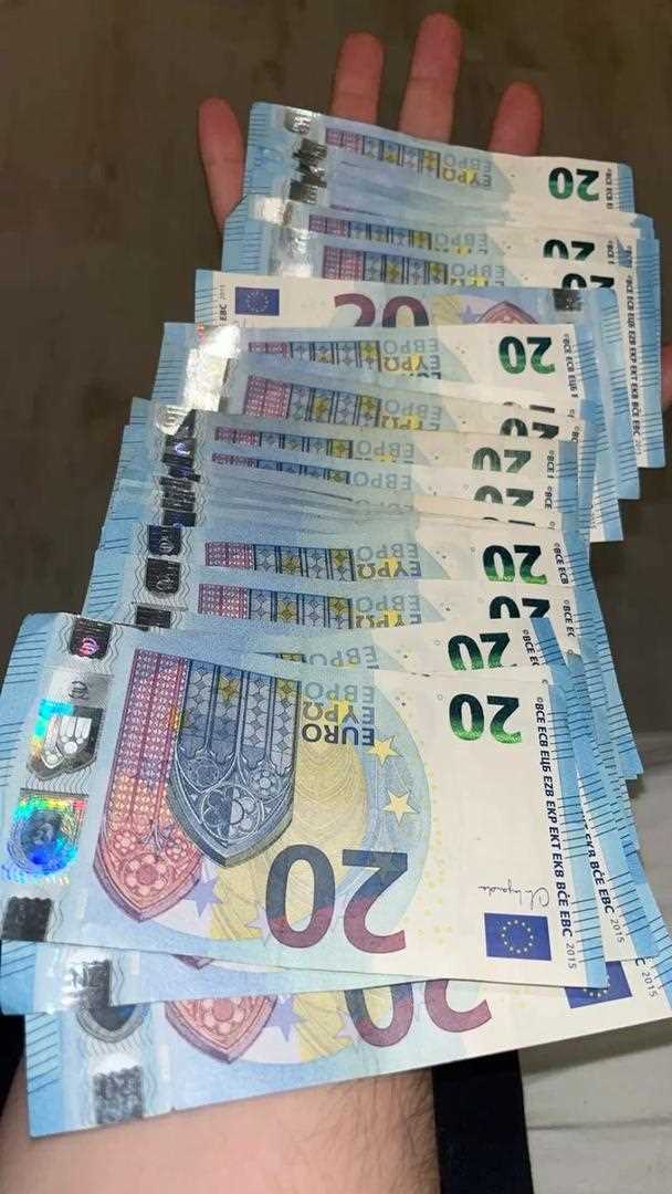 top quality fake note