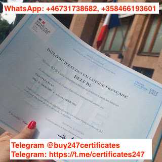 WhatsApp +358466193601. Buy Original TEF, TCF, DALF, DELF, DILF B1, B2 Certificates Online In Canada
