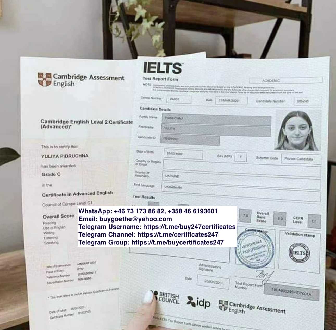 WhatsApp: +46731738682, +358466193601. Buy Verified Passport, ID Cards, Driver's License, VISA, Pilot Certificates