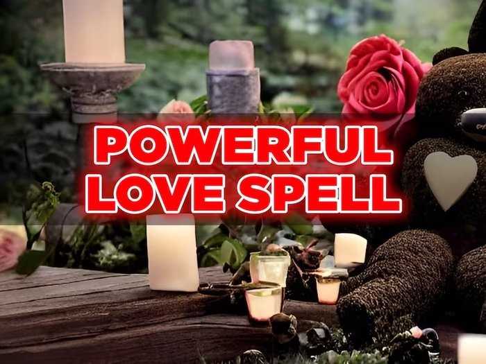 Love Attraction spell to make someone fall in love with you Cell @ +27-63-071-6312