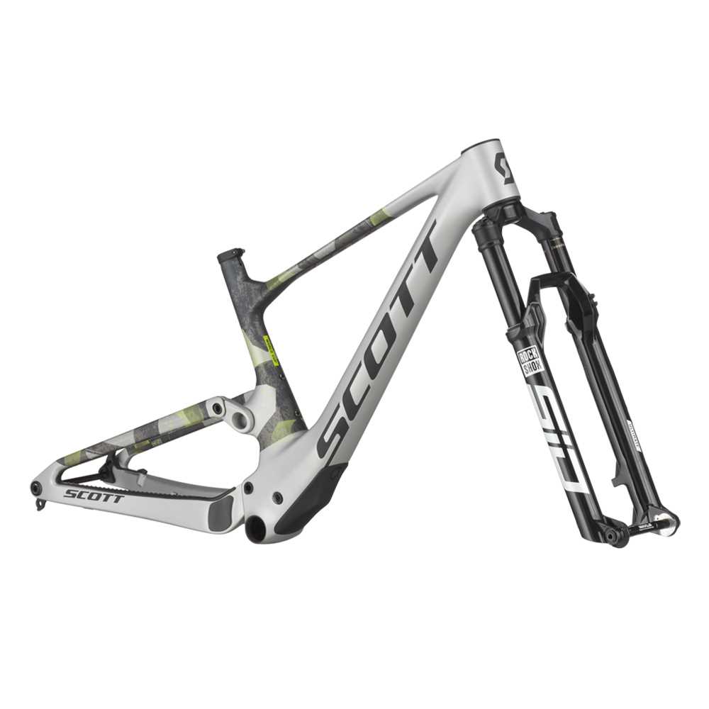 2025 Scott Spark RC World Cup HMX Frame+Fork (GLOBALBIKESHOP)