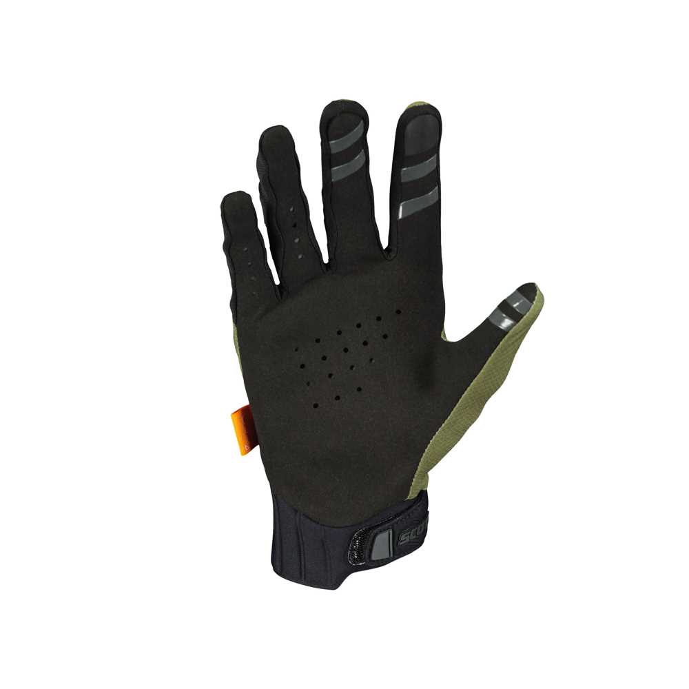 Scott Gravity Long-Finger Glove (GLOBALBIKESHOP)
