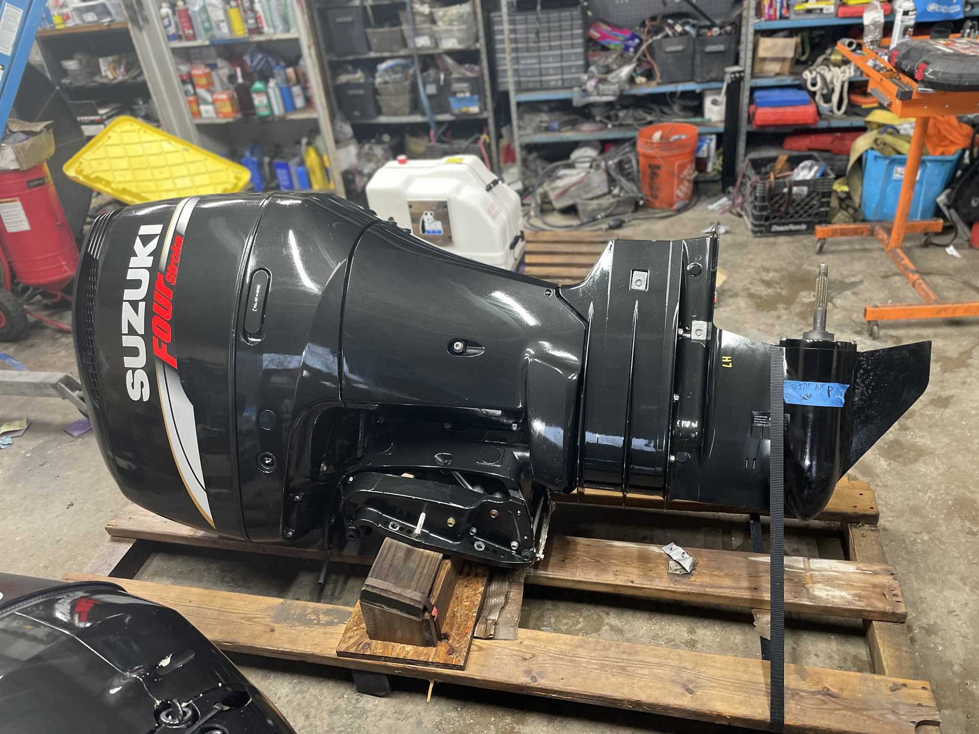 Outboard/Inboard,Yamaha,Suzuki,Trailers,Minn Kota