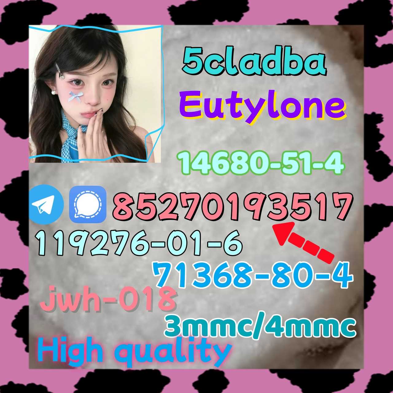 Hot explosions 5cladb Eutylone