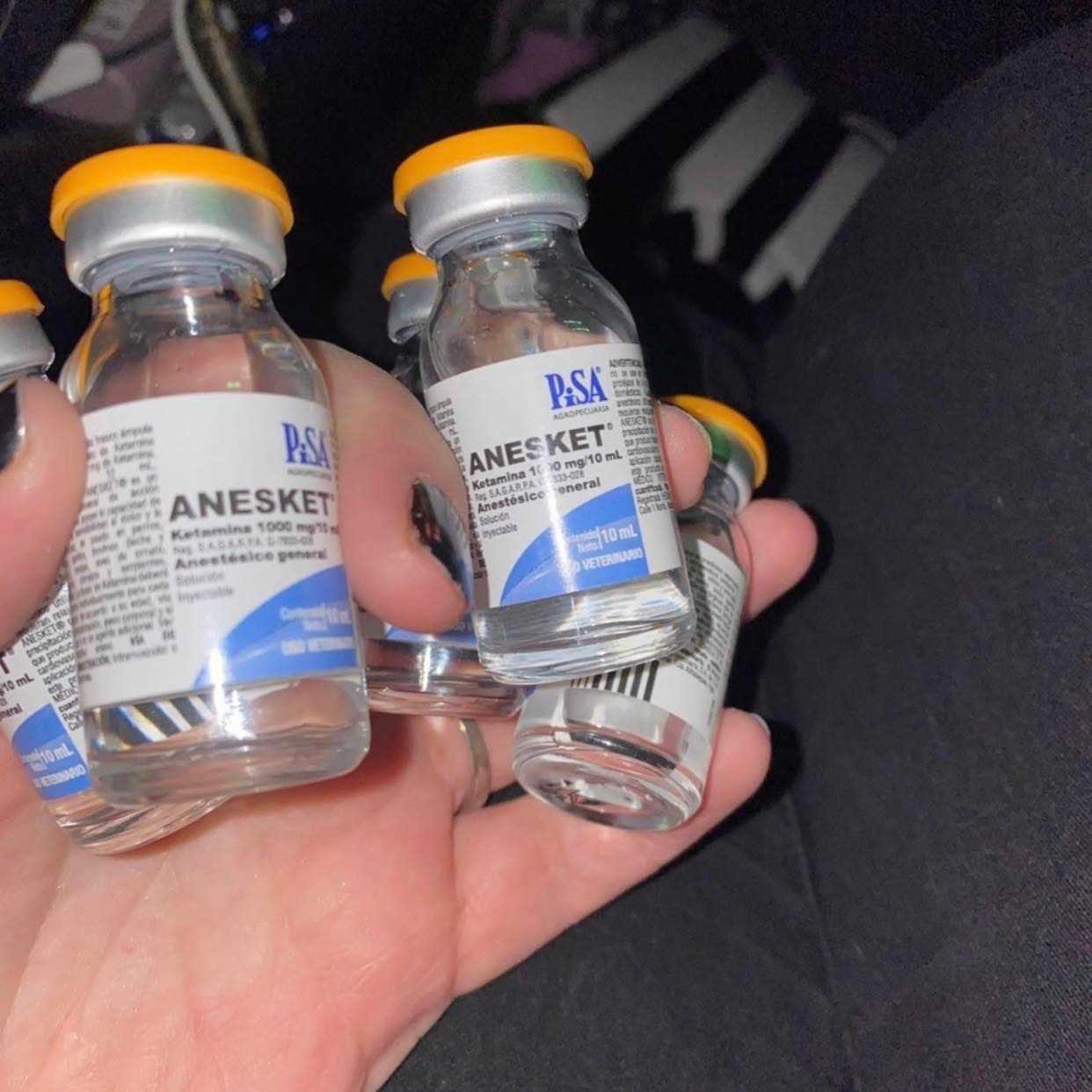 Top Pure Quality Anesket 1000mg 10ml For Sale Text,Call +1(720)306-1962