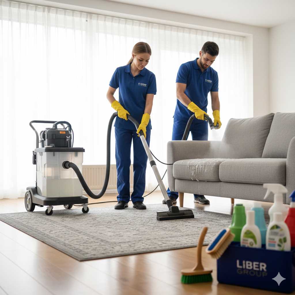 Պրոֆեսիոնալ Մաքրման Ծառայություններ Բնակարանների և Գրասենյակների Մաքրում