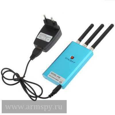 Խլացուցիչ - բջջային հեռախոսների համար - GSM/3G