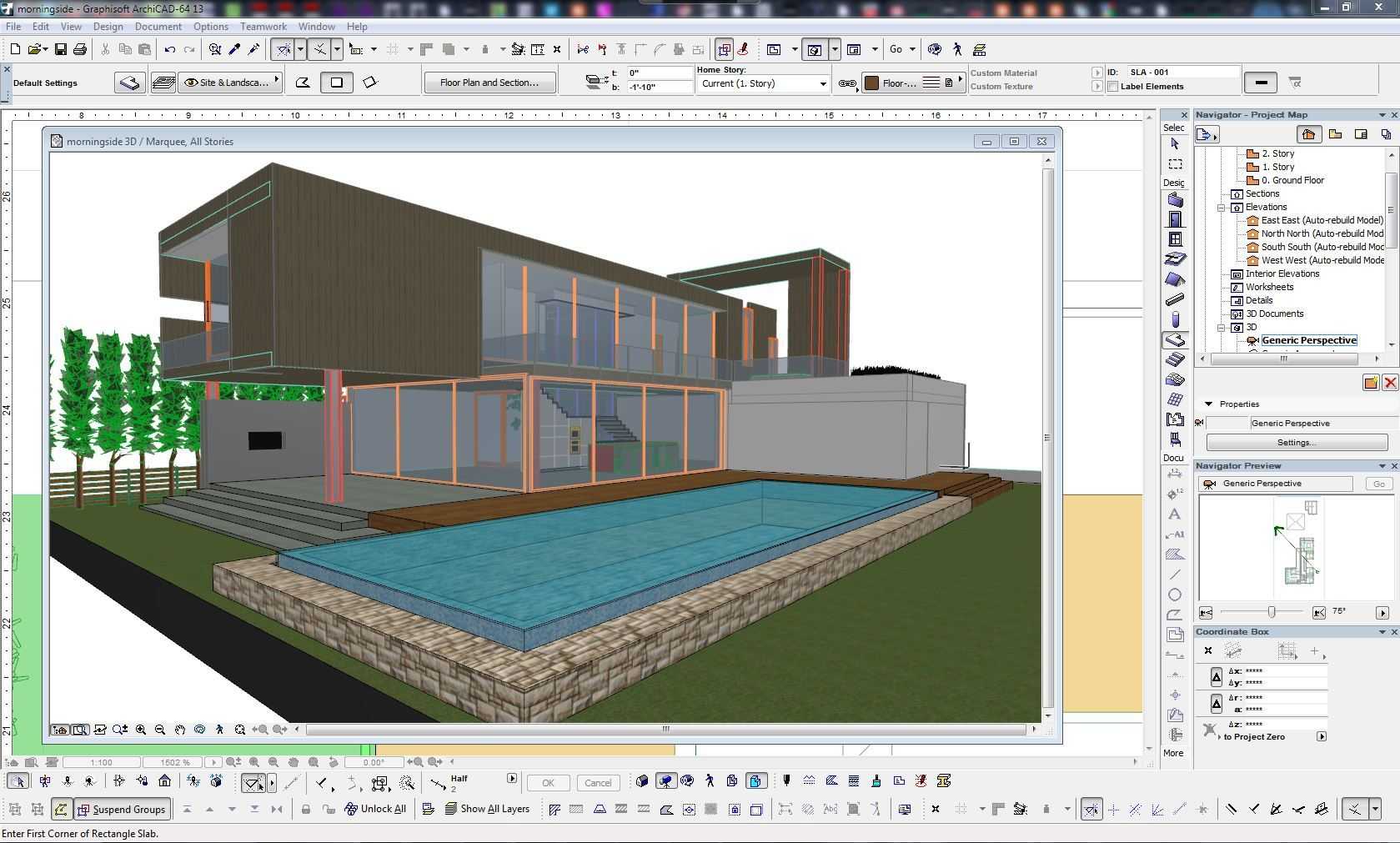 AutoCad և ArchiCad ծրագրերի