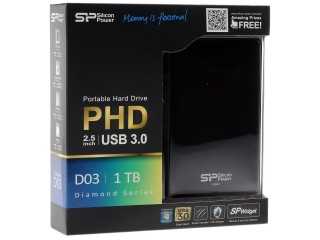 External HDD 1TB USB3