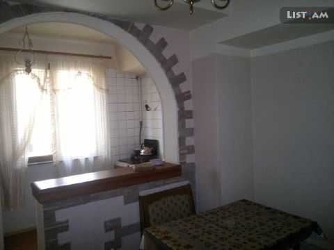 2 комнатная квартира со всеми удобствами в центре Еревана