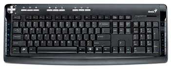 Keyboard Genius KB-350E USB