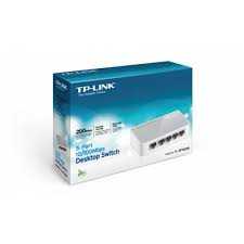 Switch  TP-Link TL-SF 1005D 5 Port 10/100