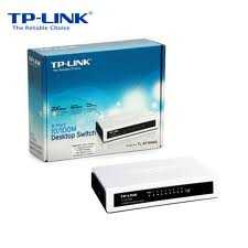 Switch TP-Link TL-SF 1008D 8 Port 10/100