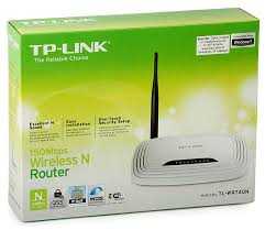 Wireless Router TP-Link TL-WR740N 150Mbps
