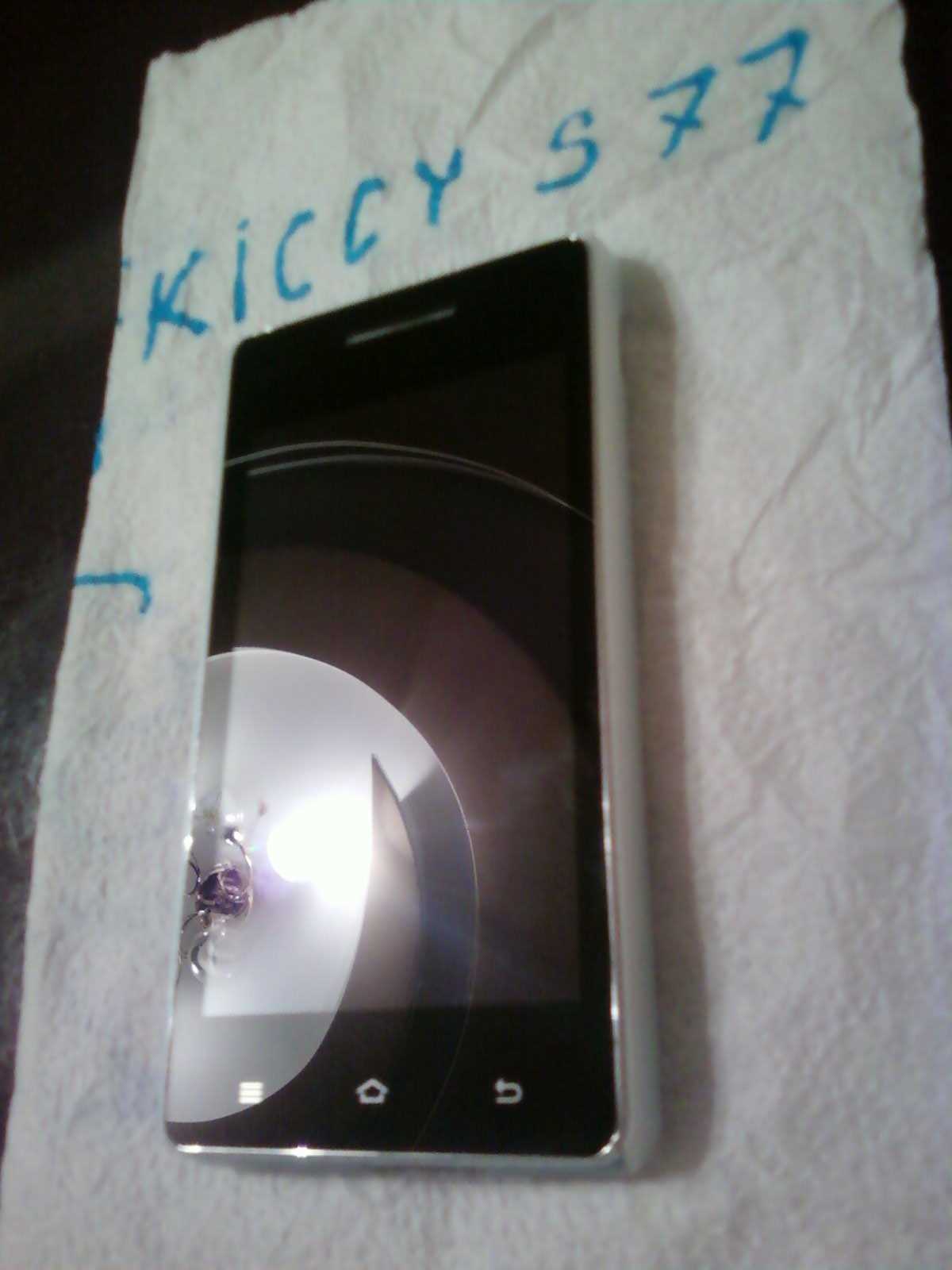 KICCY S77 ANDROID