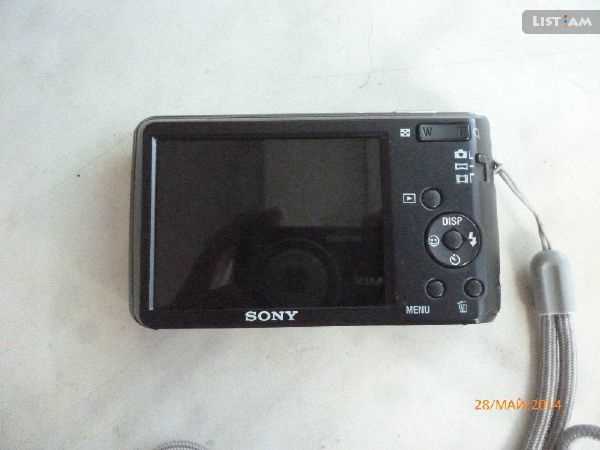 Վաճառվում է Sony Cyber-Shot DSC-W520