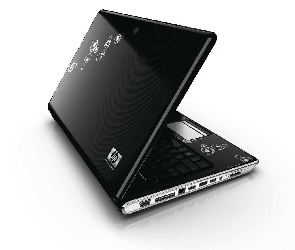HZOR Notebook HP Pavilion DV7. Dual Core/4GB/17.3"/1GB video/Boofer/Pult