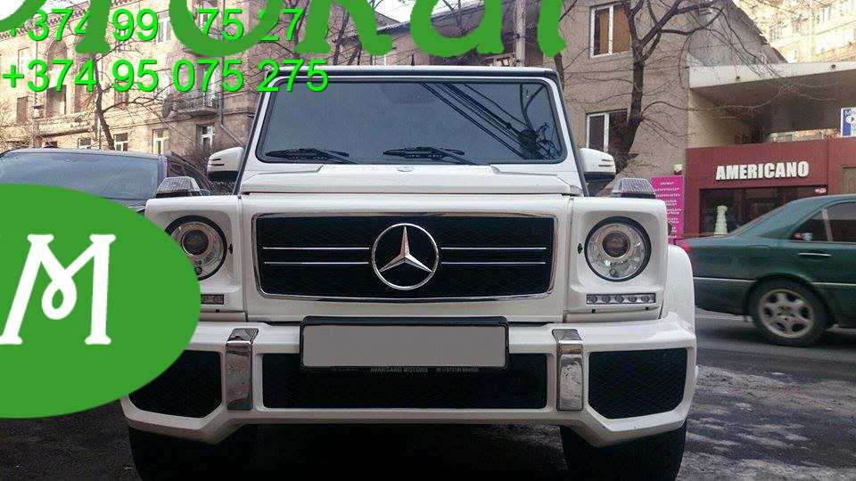 Rent a car in Yerevan, Armenia     Saryan 5, +37499075275, +37495075275