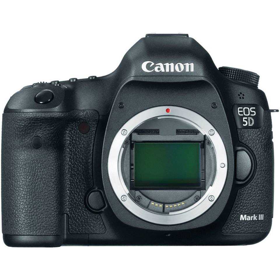 CANON EOS 5D MARK III