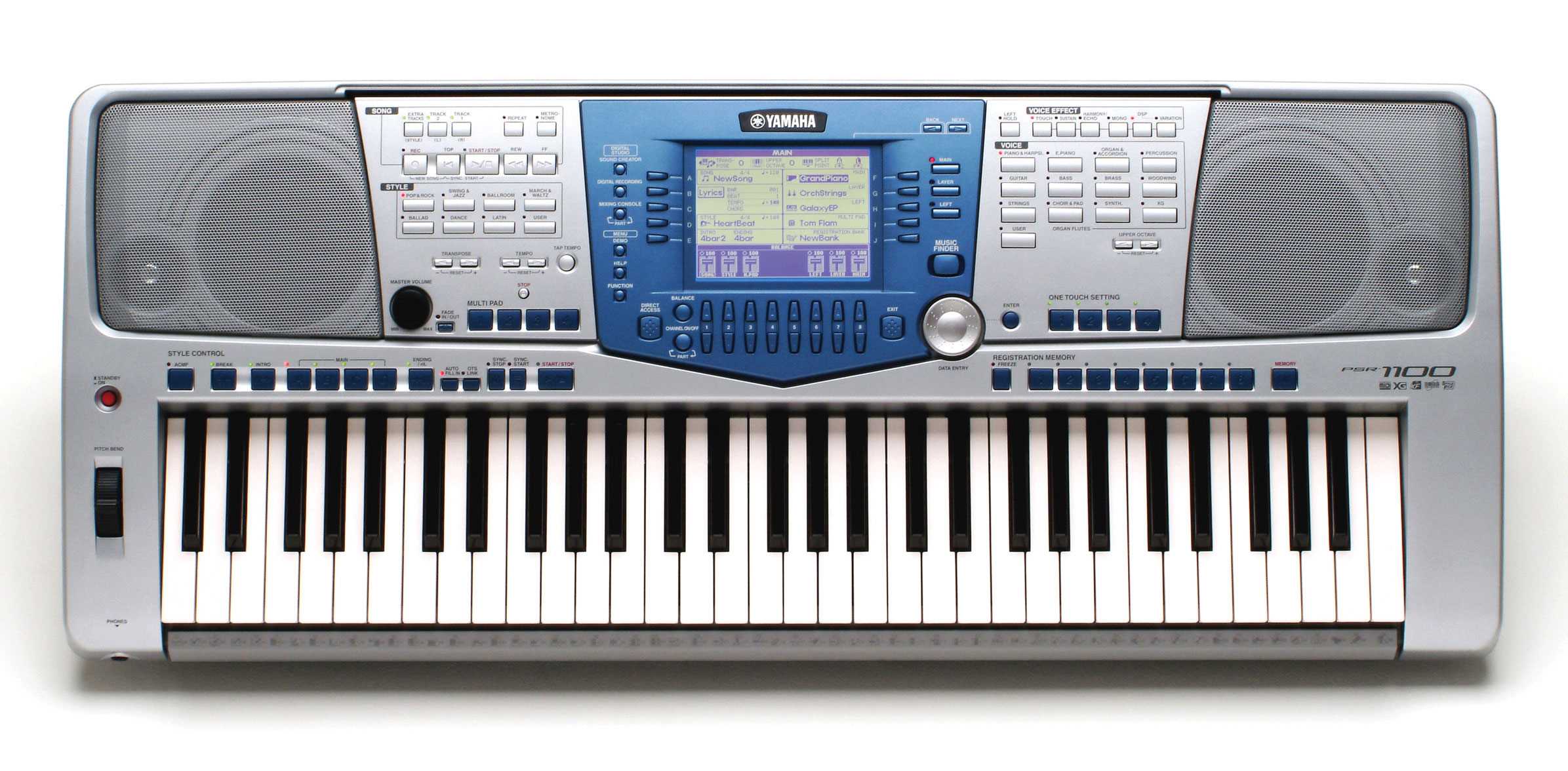 YAMAHA PSR-1100