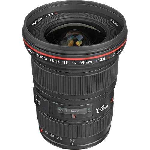 Canon EF 16-35mm f2.8 L II USM