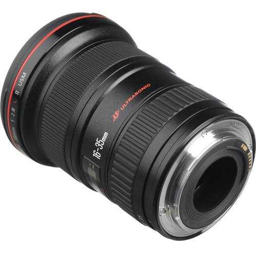 Canon EF 16-35mm f2.8 L II USM