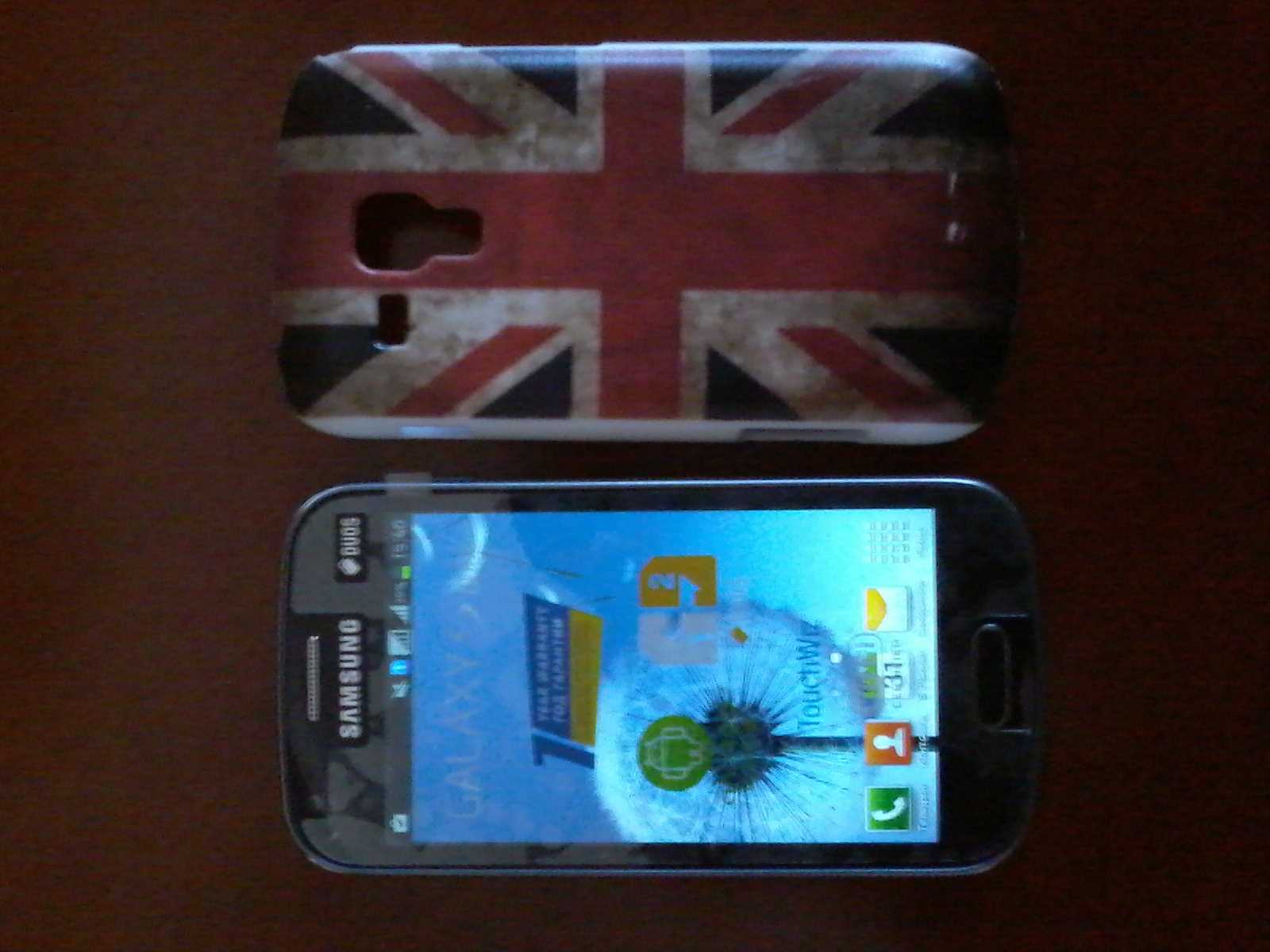 Samsung Galaxy Sduos GT S7562