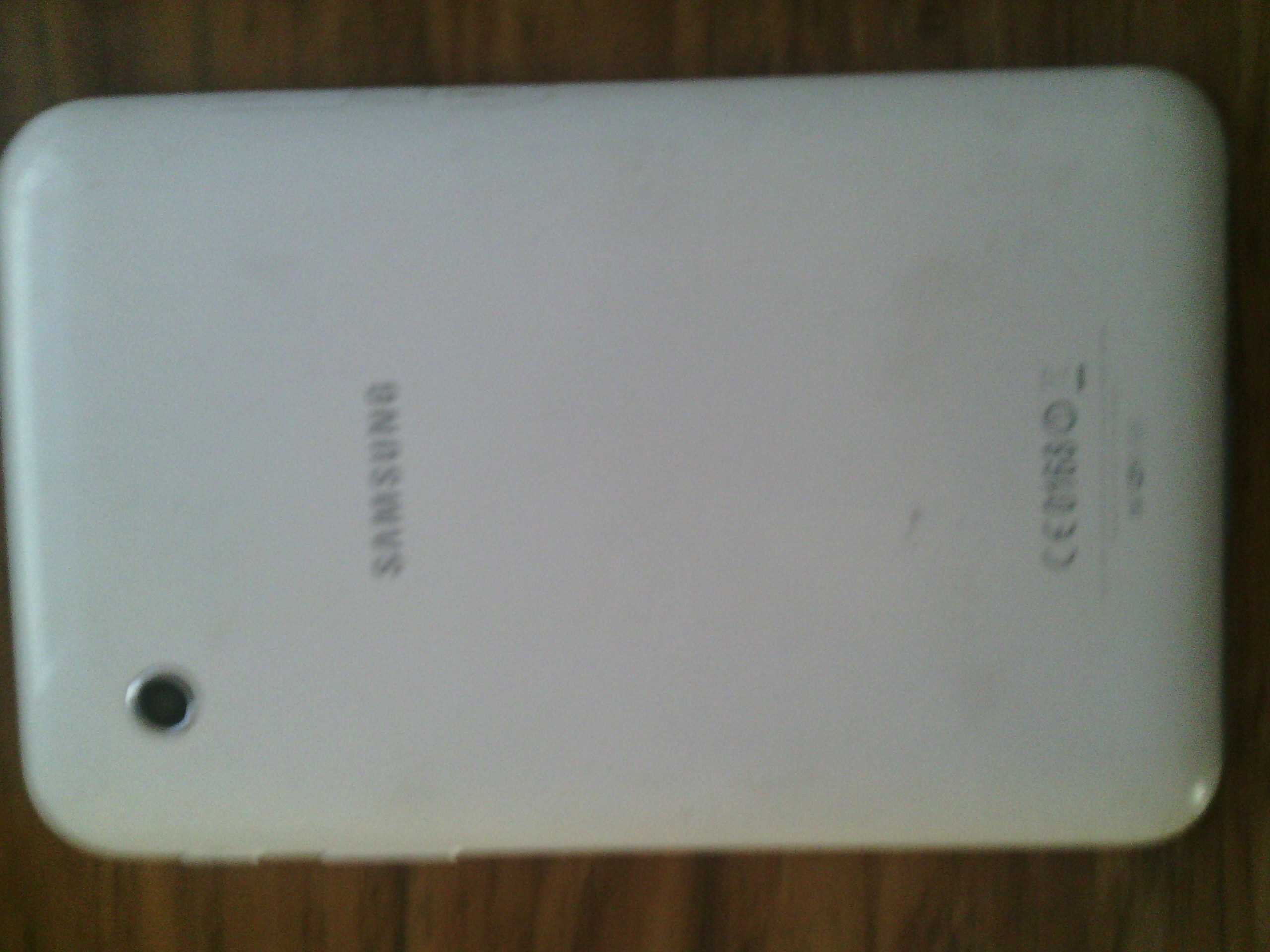 	Samsung galaxi tab 2.7.0