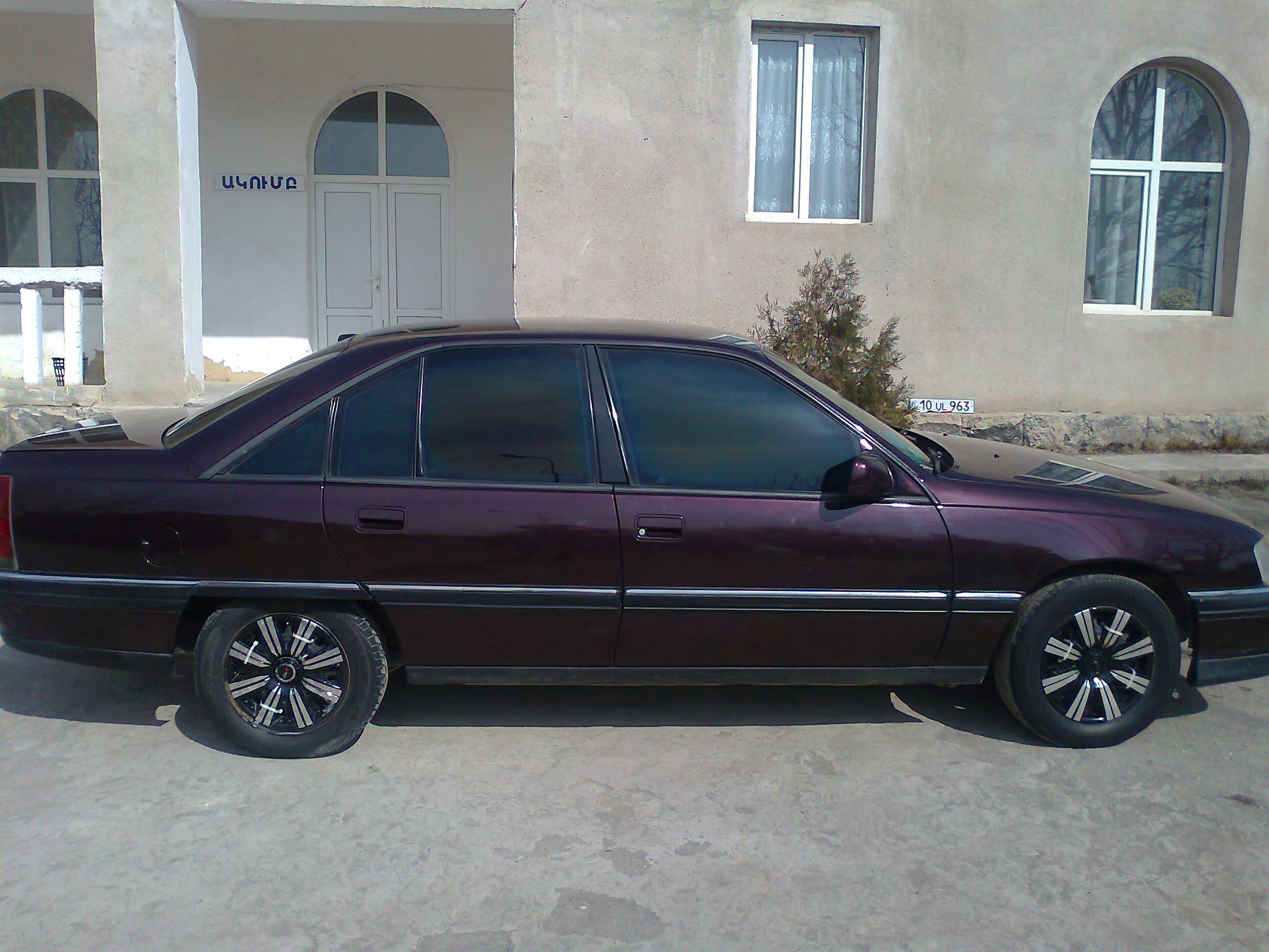 opel omega 1993t
