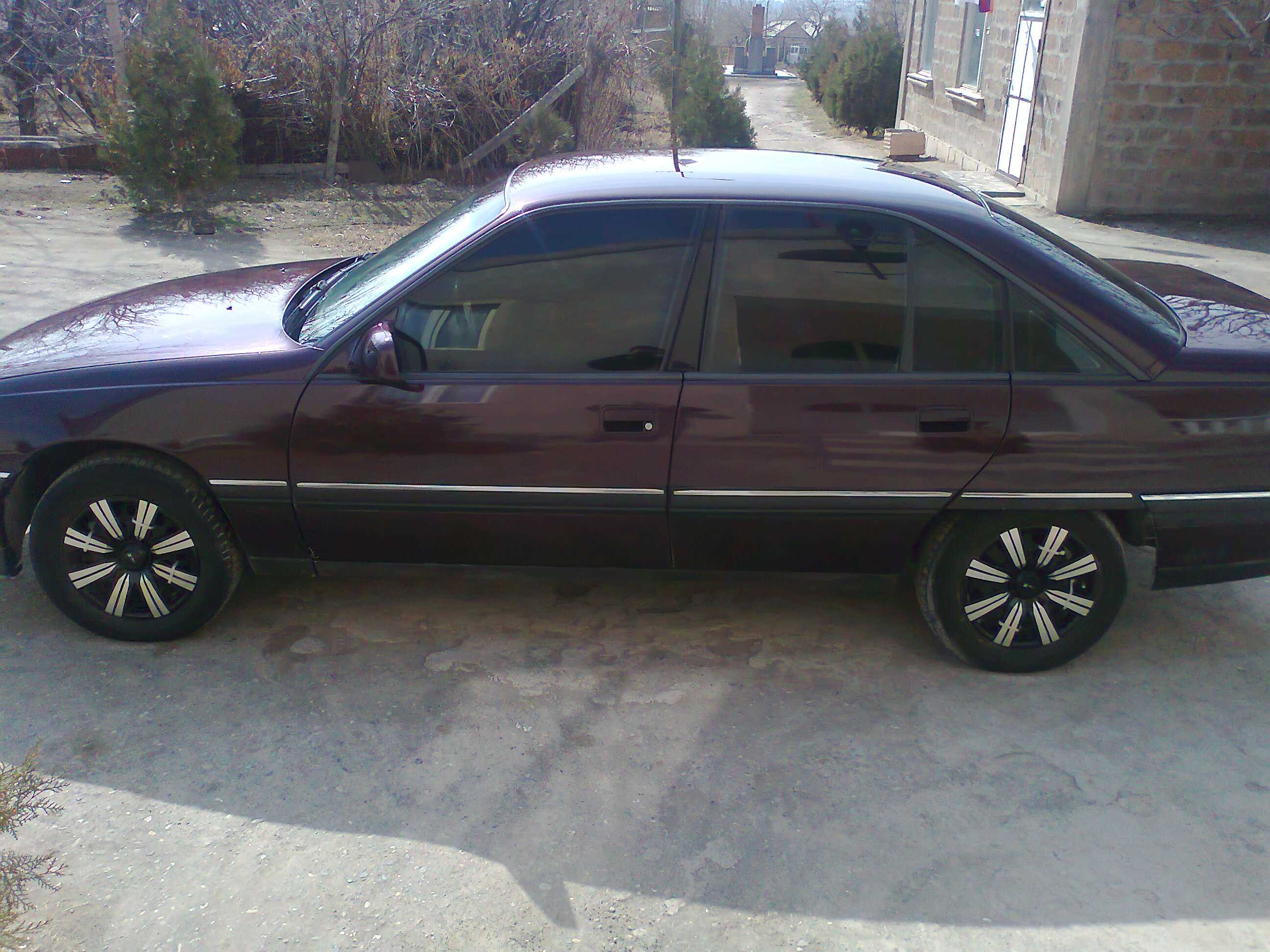 opel omega 1993t