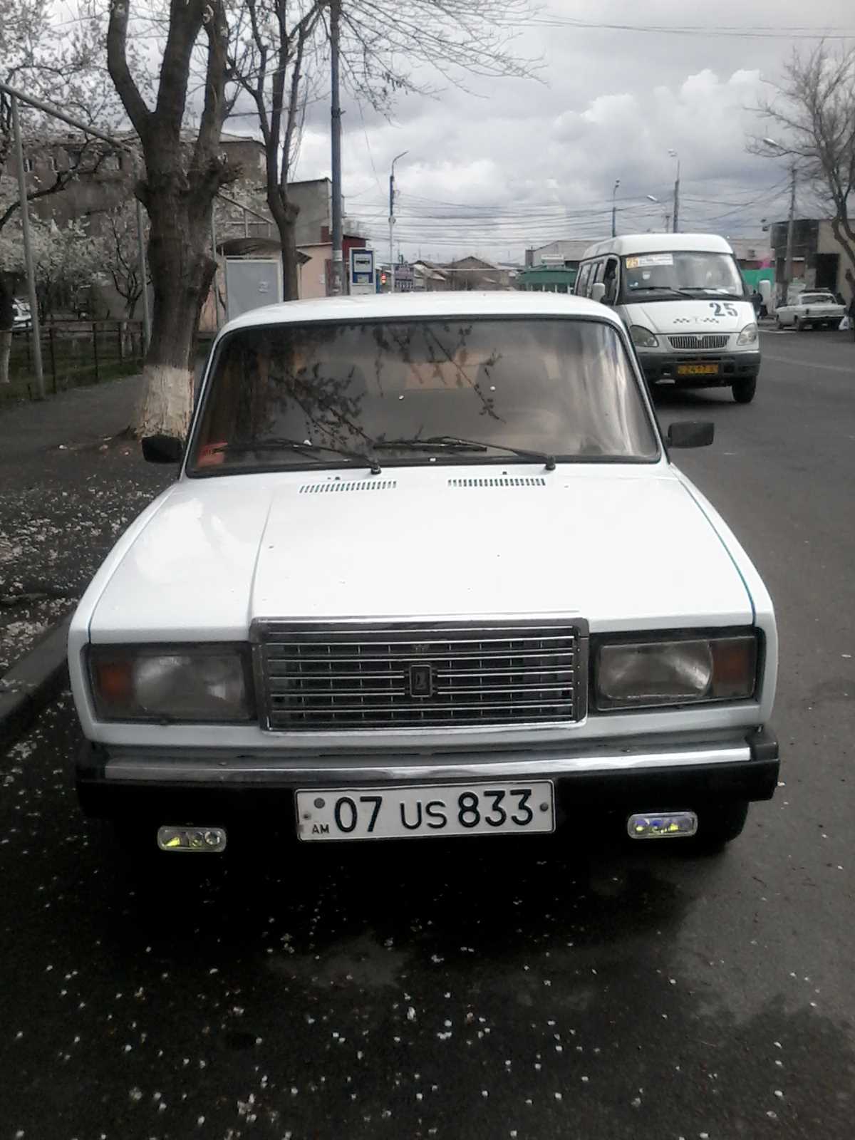 vaz 21-07 gazov