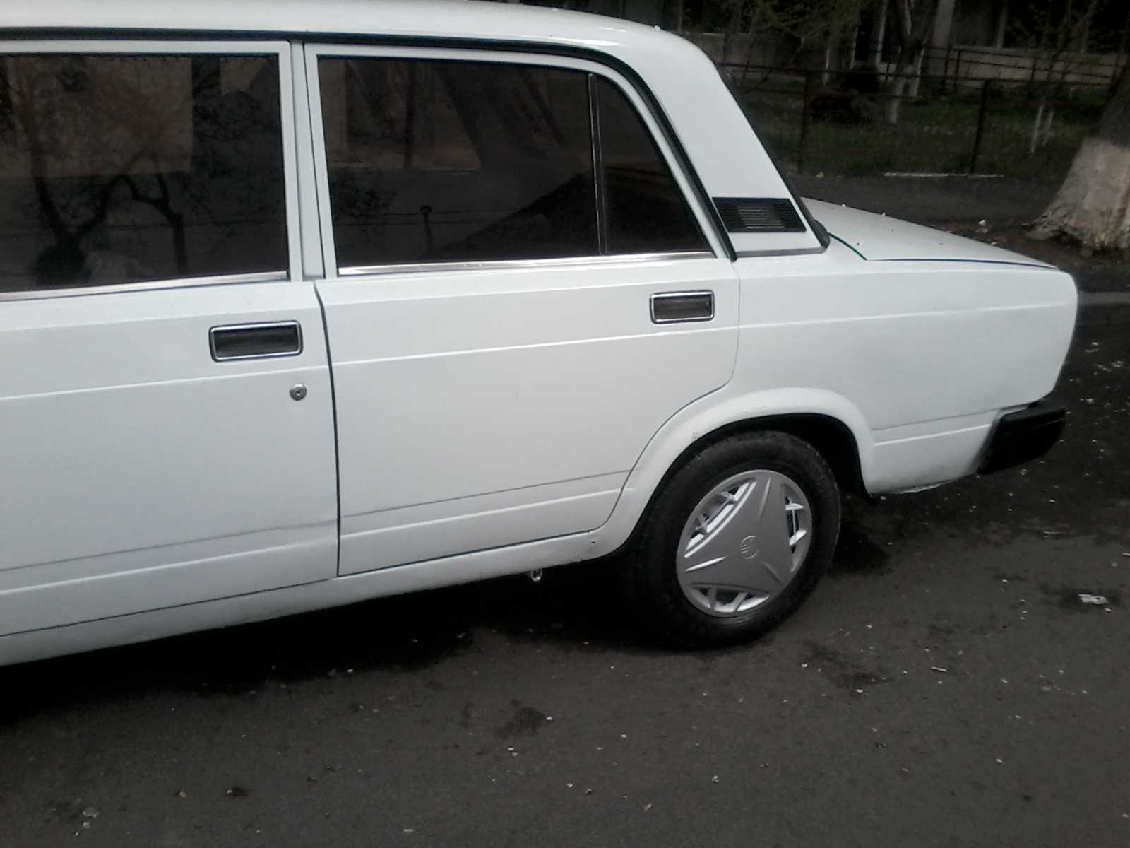 vaz 21-07 gazov