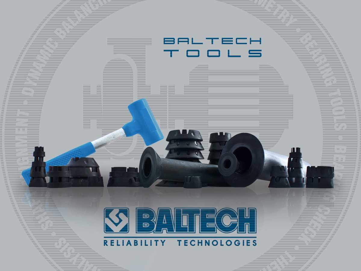 Индукционные нагреватели для монтажа подшипников BALTECH HI-1610, BALTECH HI-1630