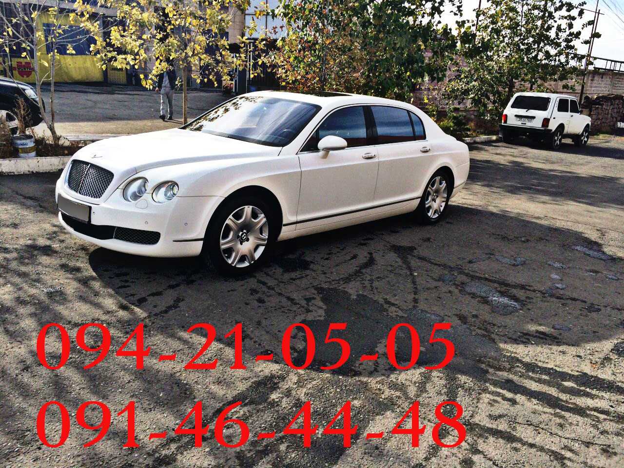 WEDDING CARS ARMENIA RENT A CAR ARMENIA RETRO CARS ARMENIA
