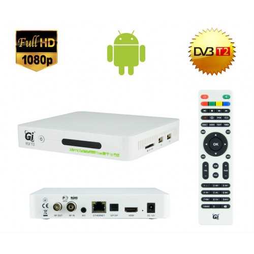 Android smart TV box + DVB-T2 մեկ սարքում: Կարող եք դիտել 100ից ավել ալիք ԱՆՎՃԱՐ