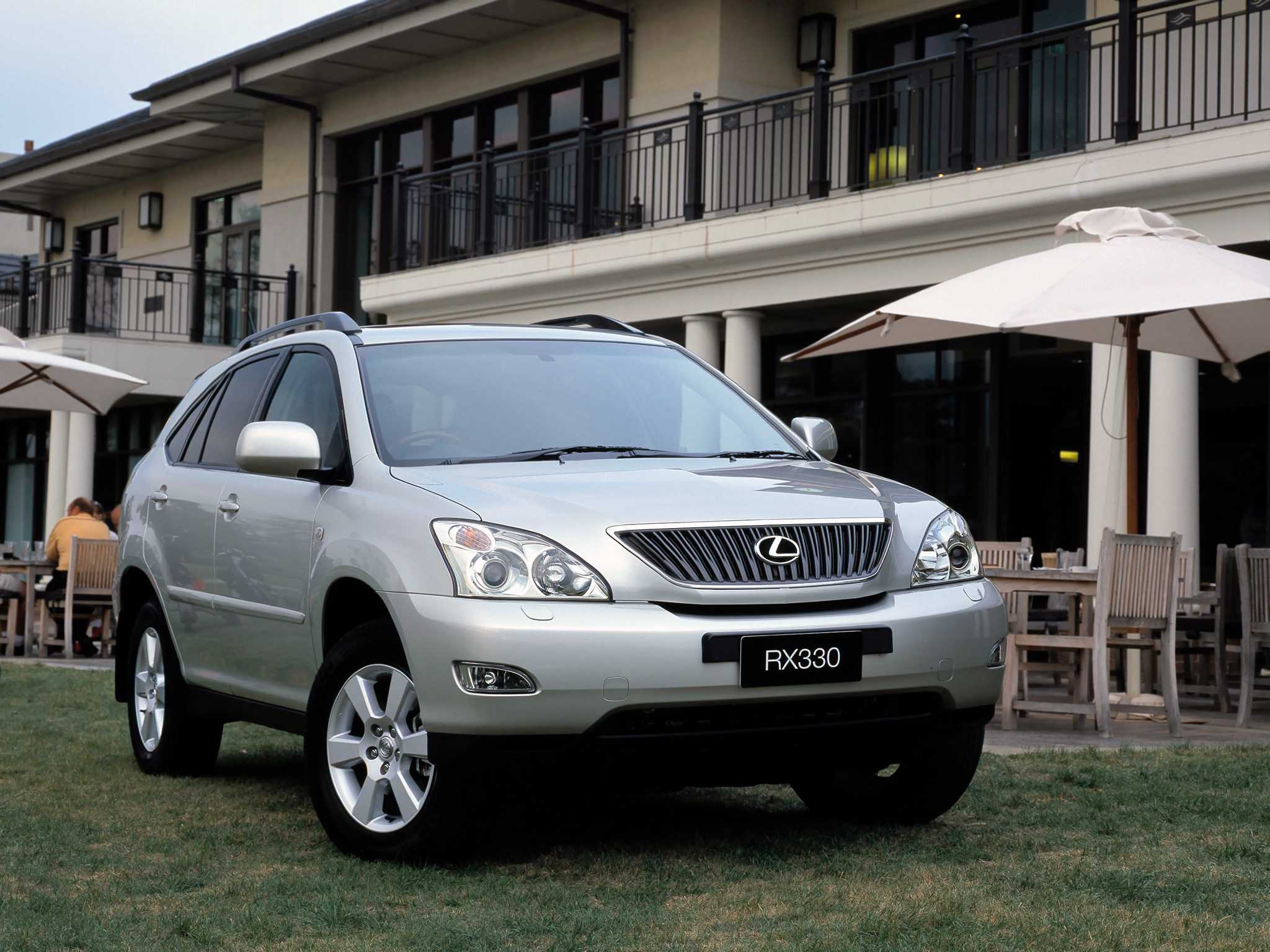 Lexus RX 330, prokat mashin, rent a car, Armenia, Arenda AV