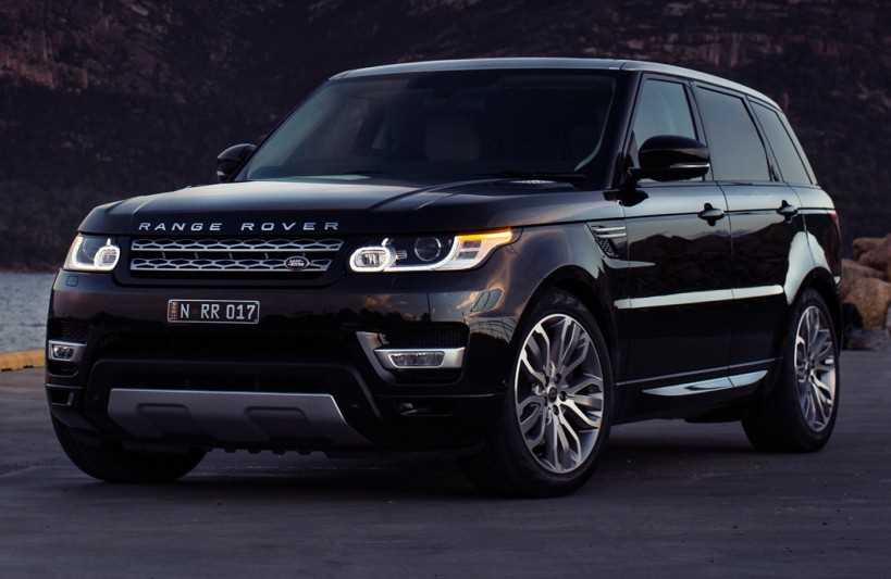 Range Rover Sport Black, avtoporkat, vardzuyt, ardena mashin