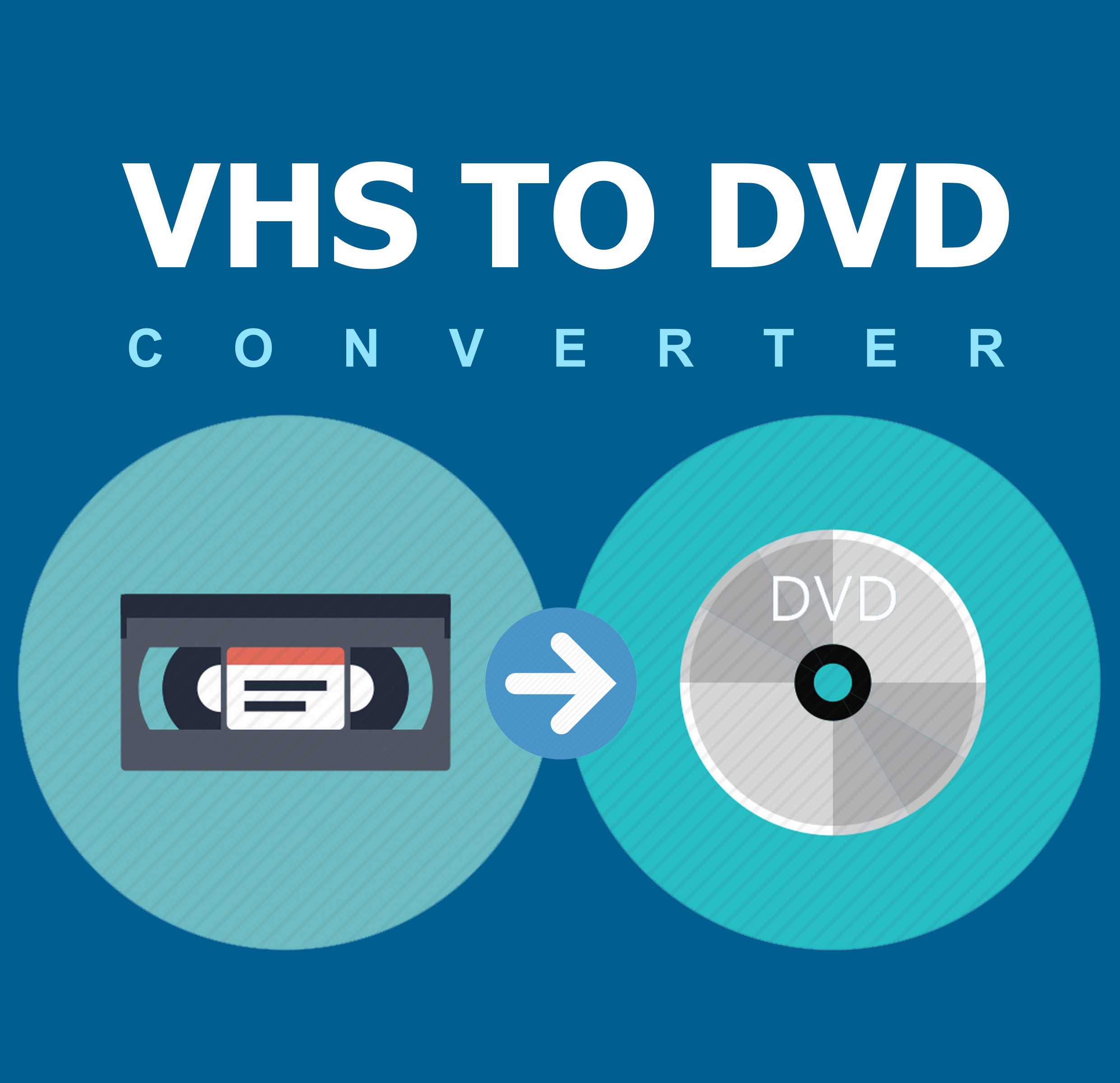 VHS վիդեոկասետի թվայնացում DVD-ի (ՄԱՏՉԵԼԻ ԳԻՆ)