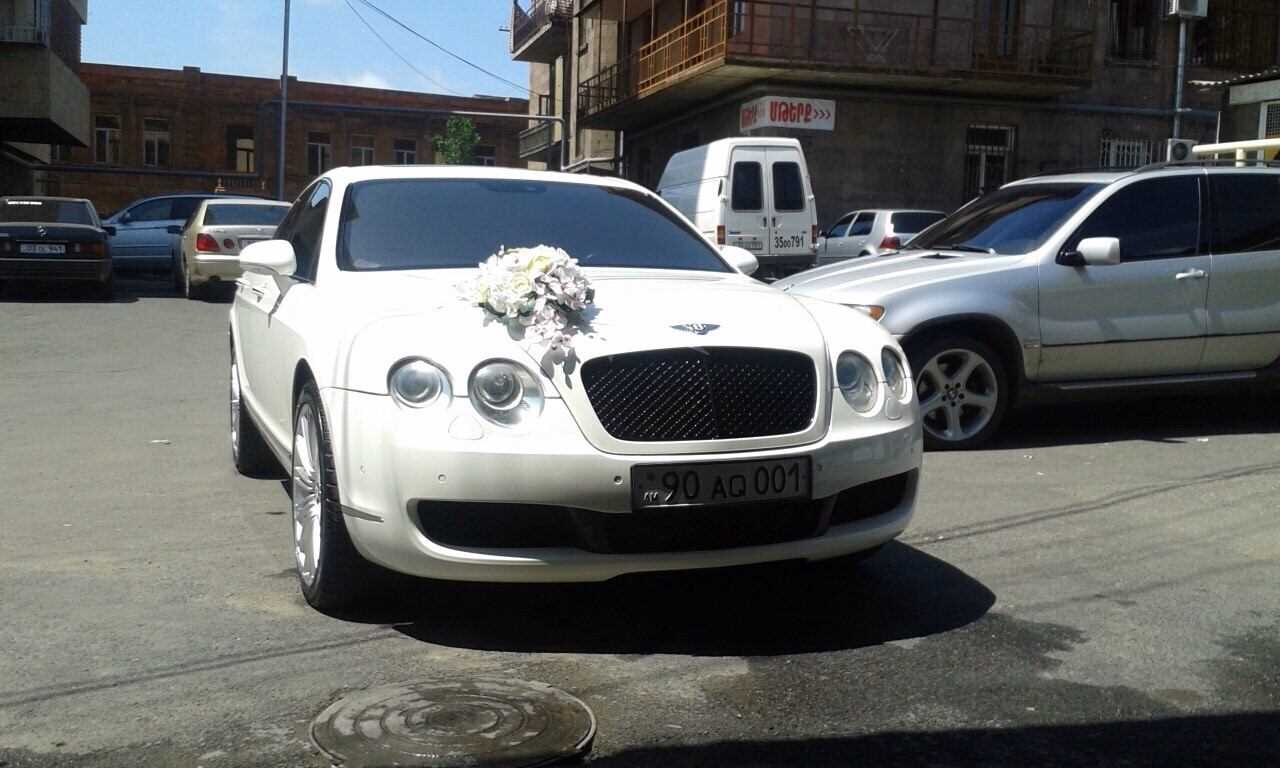 Bentley harsanekan avtovardzuyt prokat arenda mashin 