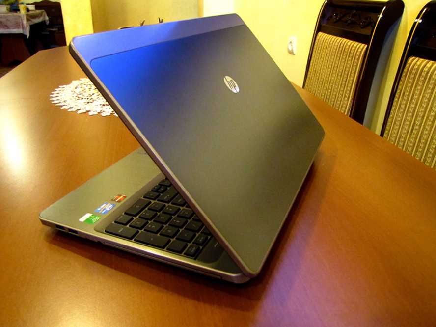 Intel 4Yader Core i3 2330.4GB OZU. 320GB HDD Nori Pes Xaxayin Notebook HP 4530s