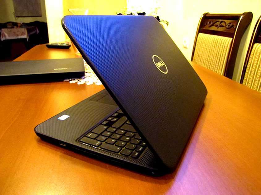 4GB OZU. Intel CORE i3 3217 Notebook Dell 15 Nori Pes. 500GB HD. LED 15.6 Ekran