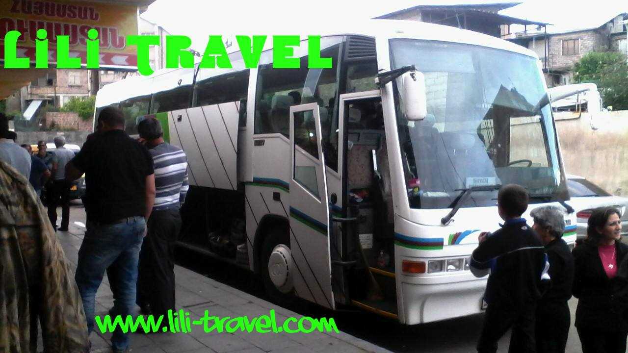 Bryansk- erevan erevan-bryansk avtobusov (uxix)