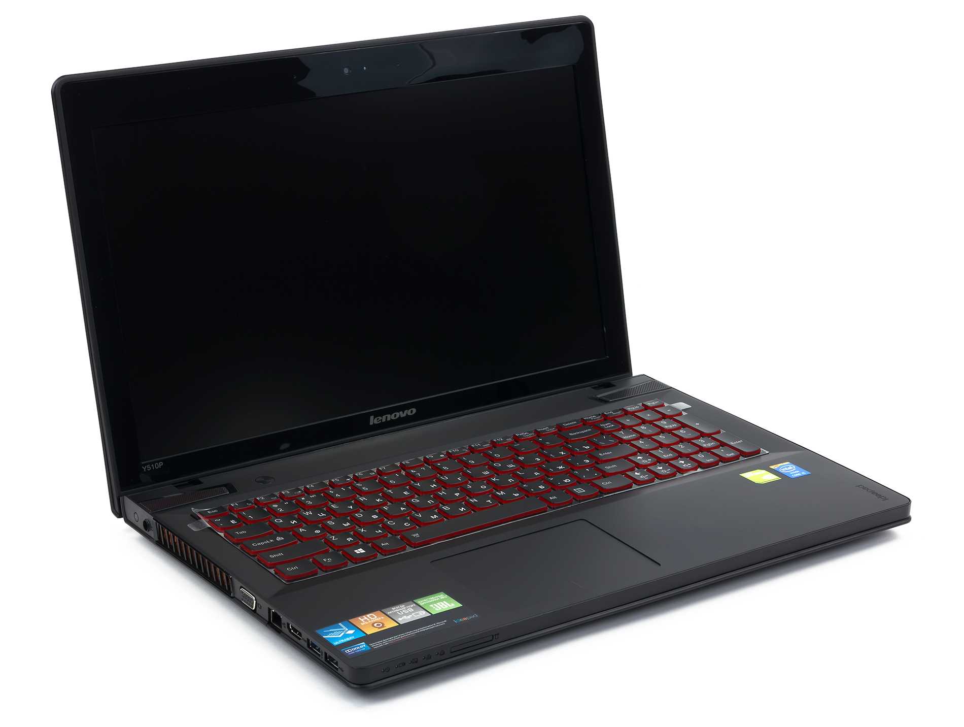 Lenovo Y510P (i7, 8GB RAM, GT 755 2GB)