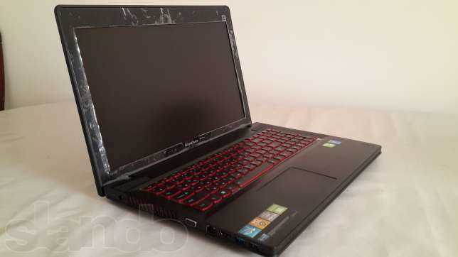 Lenovo Y510P (i7, 8GB RAM, GT 755 2GB)