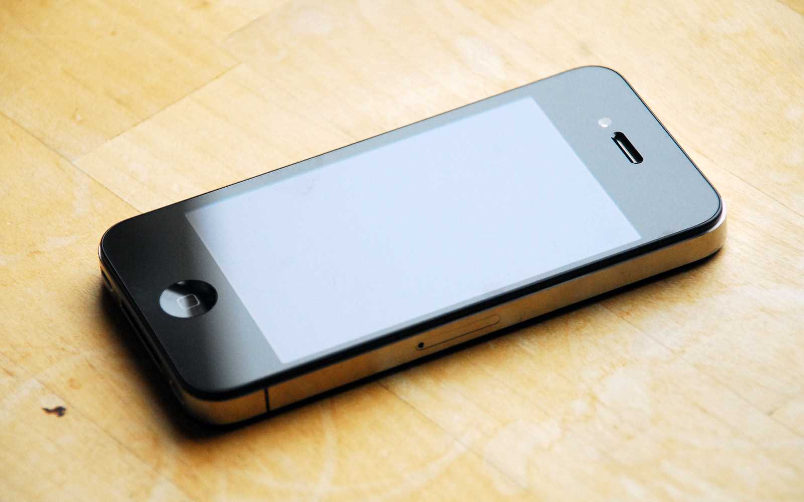 Iphone 4 Black 16 GB