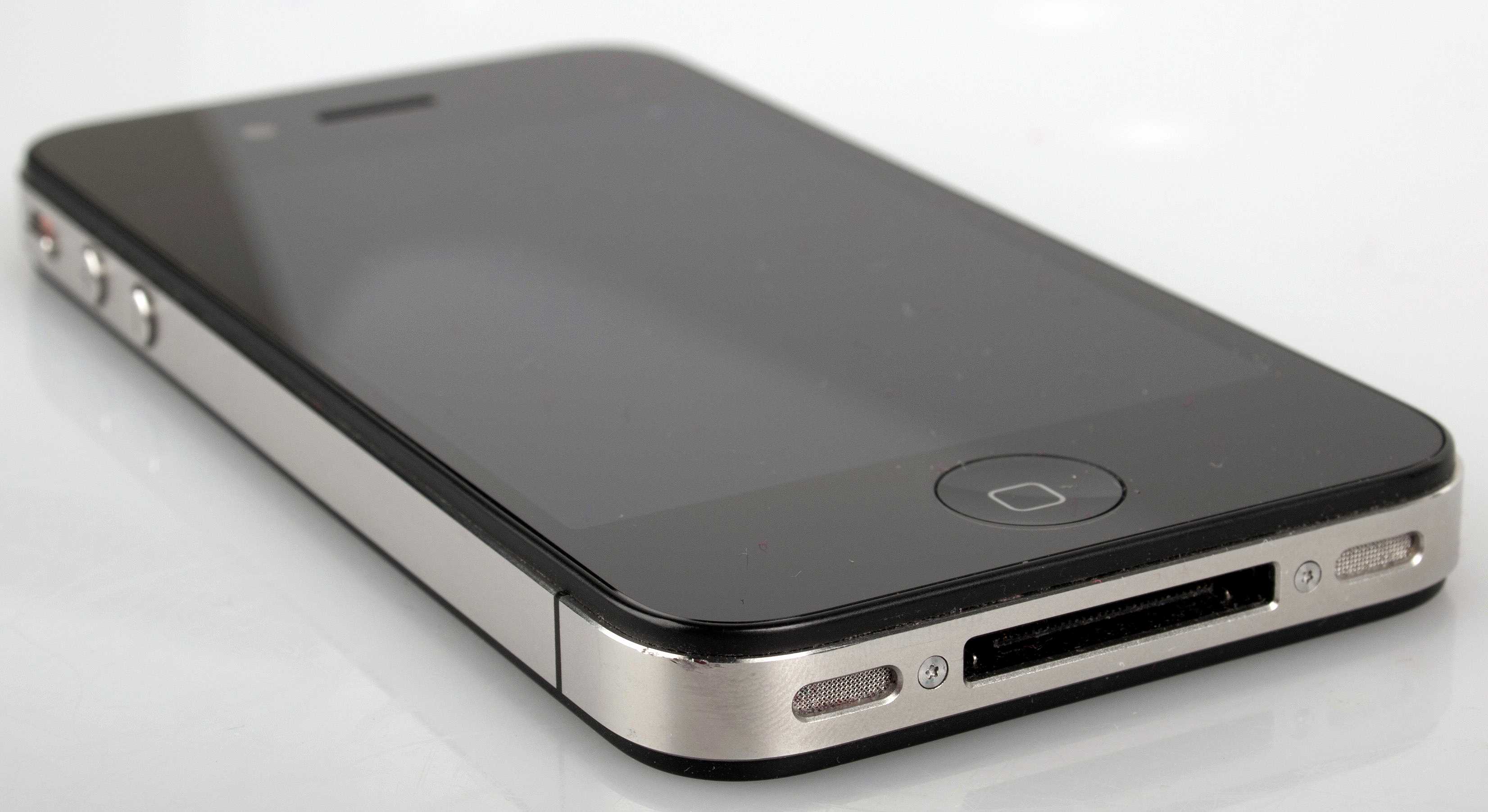 Iphone 4 Black 16 GB