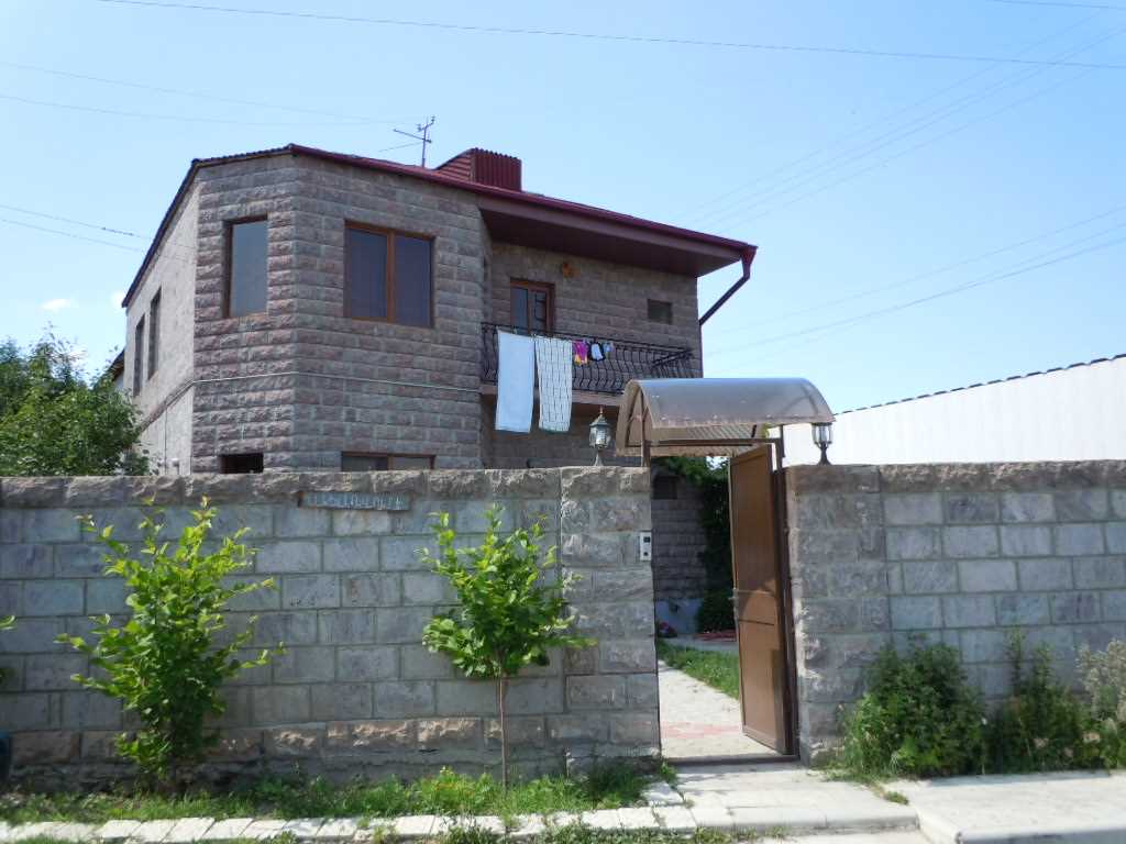 Продажа домов в армении