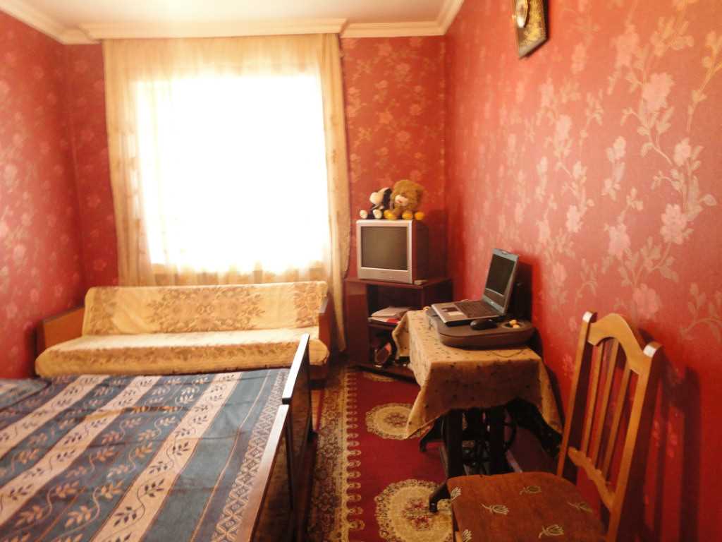 3-սենյականոց բնակարան Բաթումիում