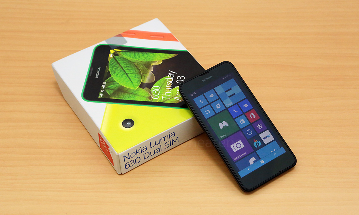 Nokia Lumia 630