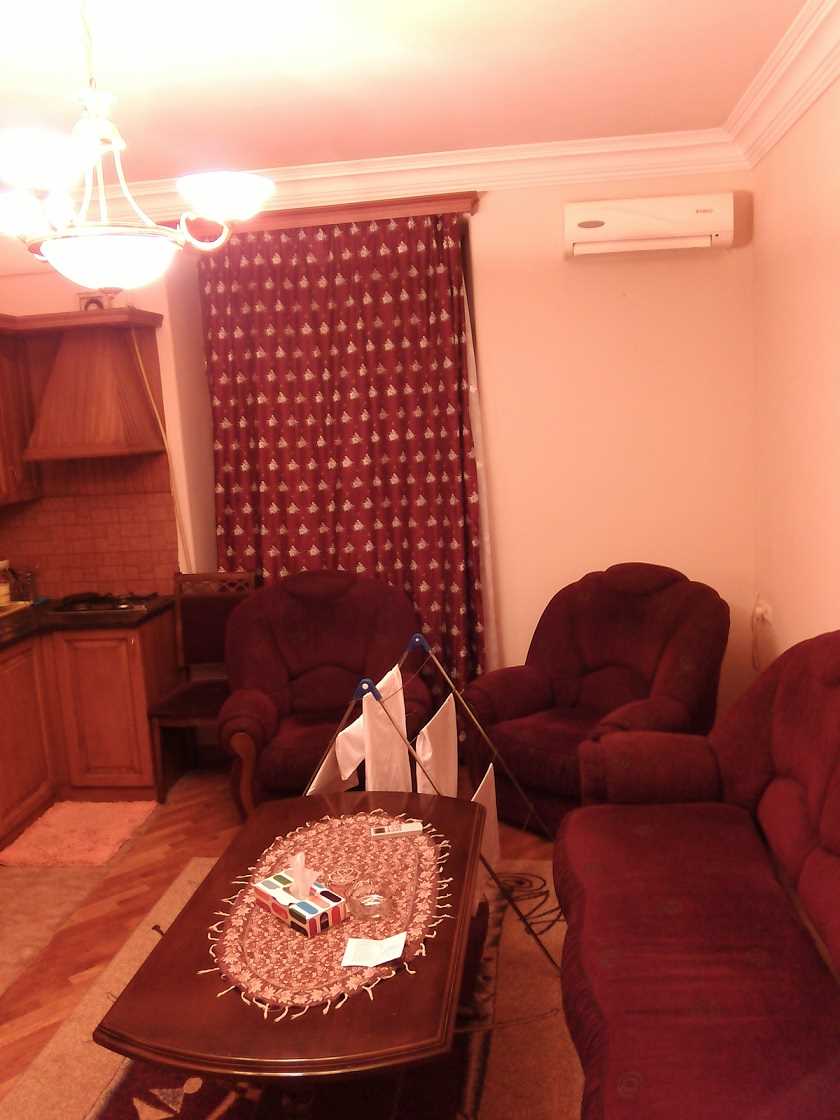 Բաղրամյան փ Պարմա Սուպերմարկետի շենքում